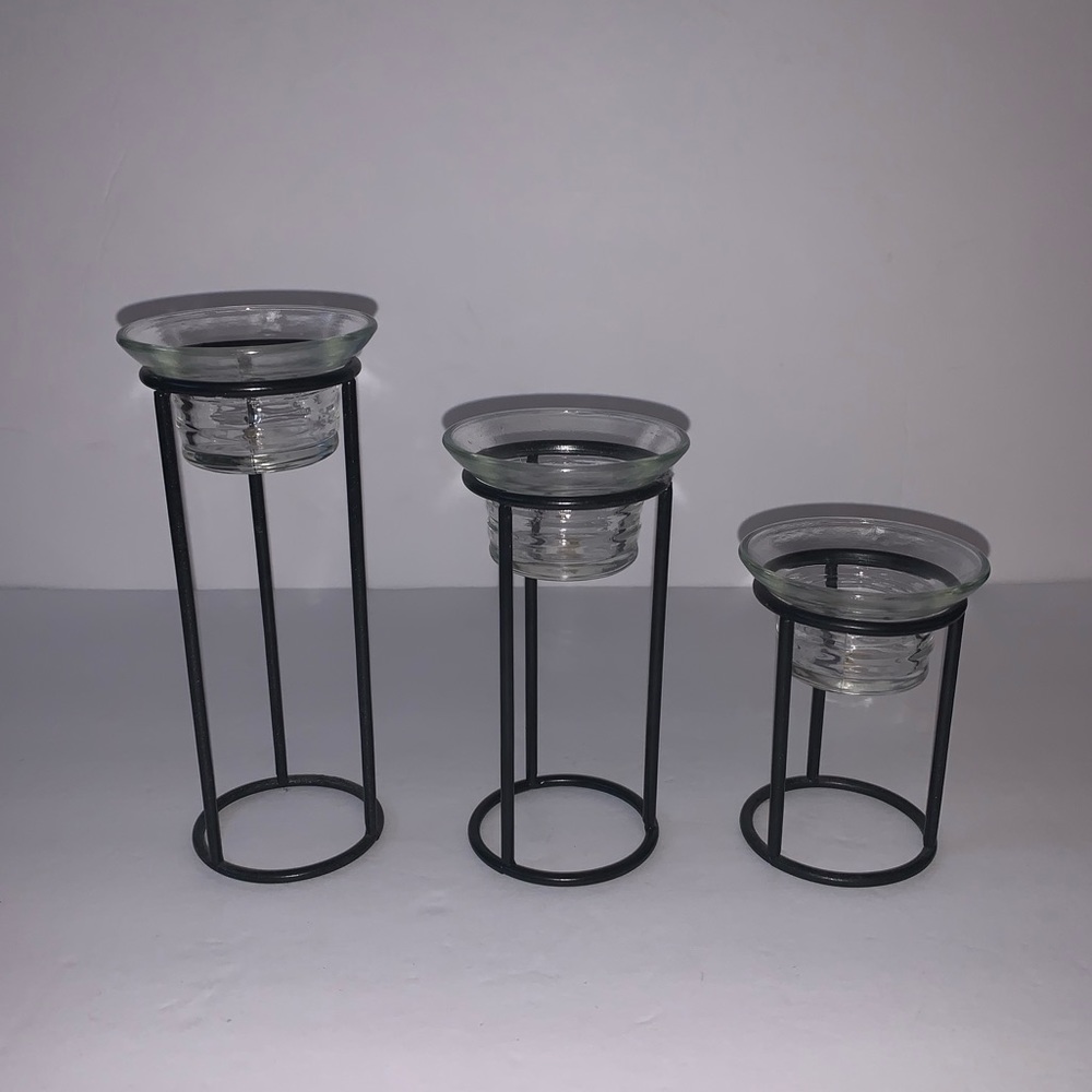 🔴SOLD Candle Holders